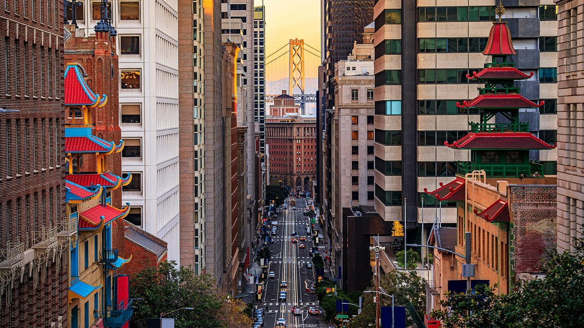 Trip to San Francisco